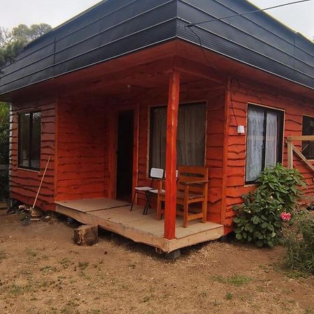 Cabana Apon Kuyen Queule Exteriör bild