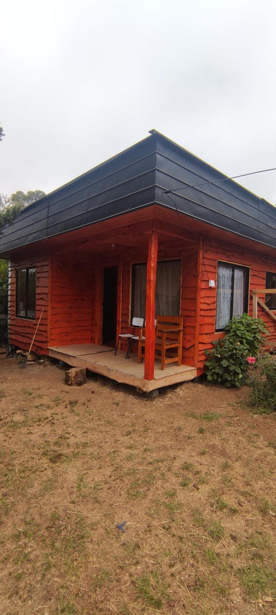Cabana Apon Kuyen Queule Exteriör bild